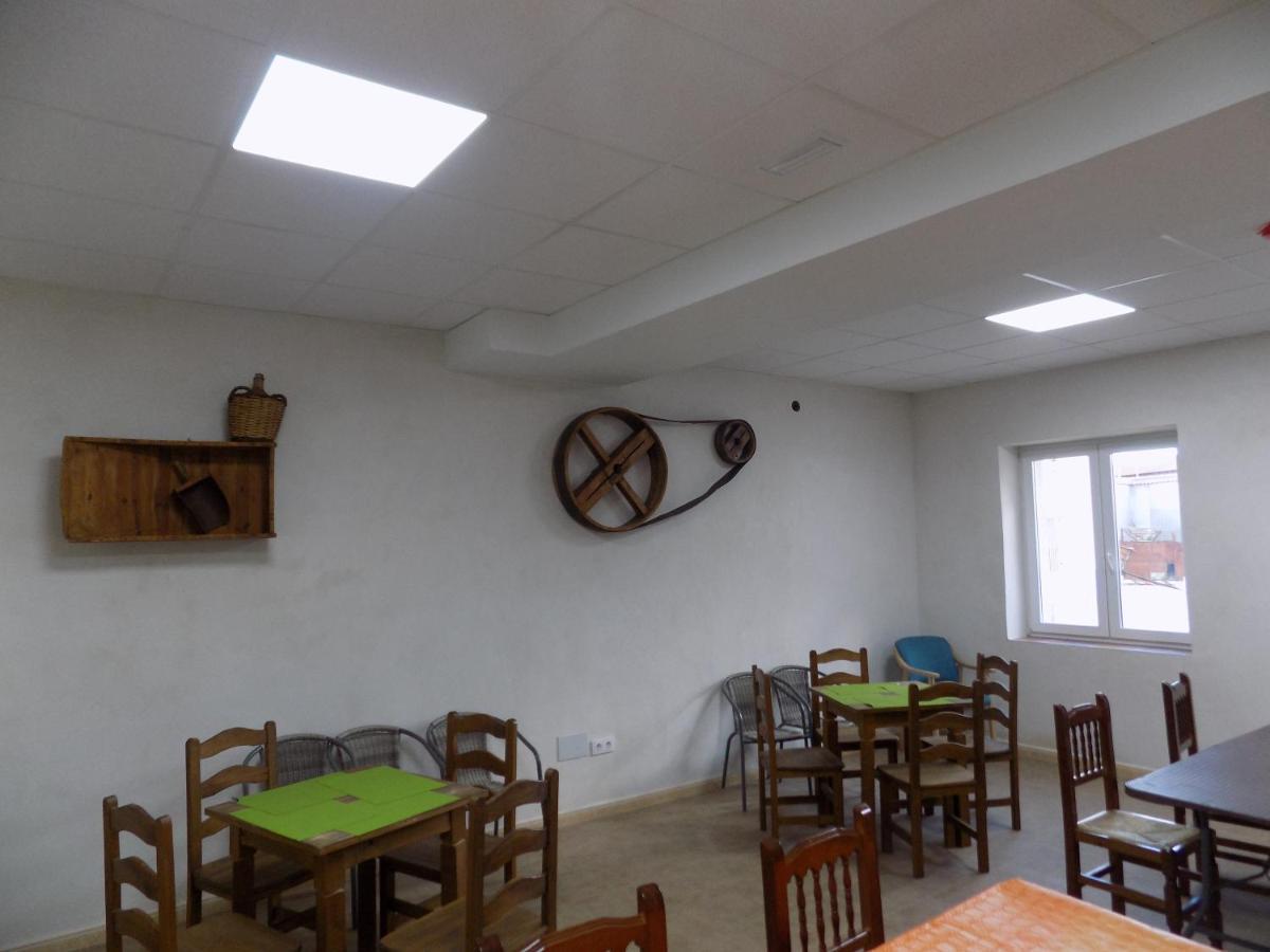 Hotel Rural Suenos Del Quijote Madridejos Zewnętrze zdjęcie
