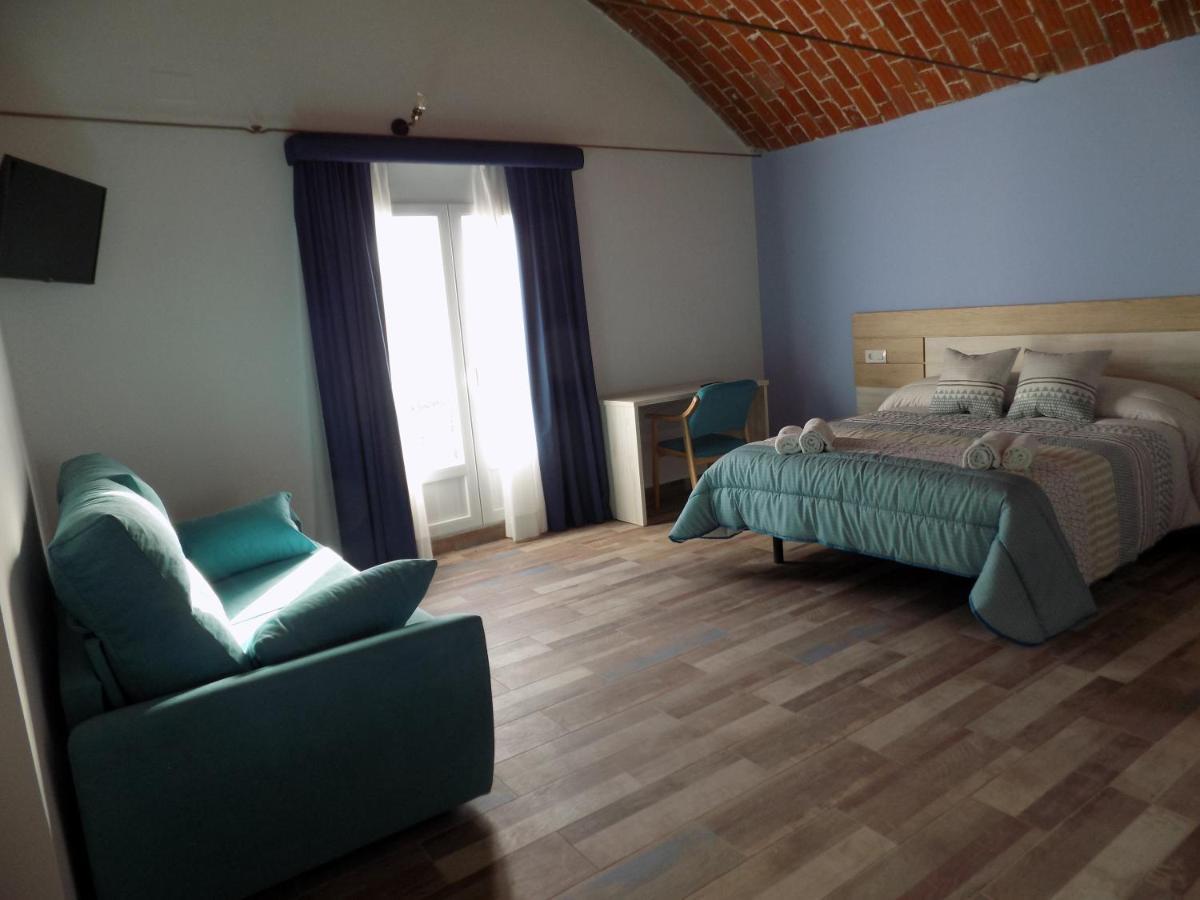 Hotel Rural Suenos Del Quijote Madridejos Zewnętrze zdjęcie